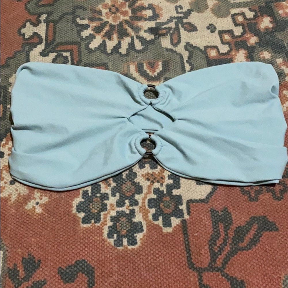 New Mikoh Bikini Top Bandeau Large